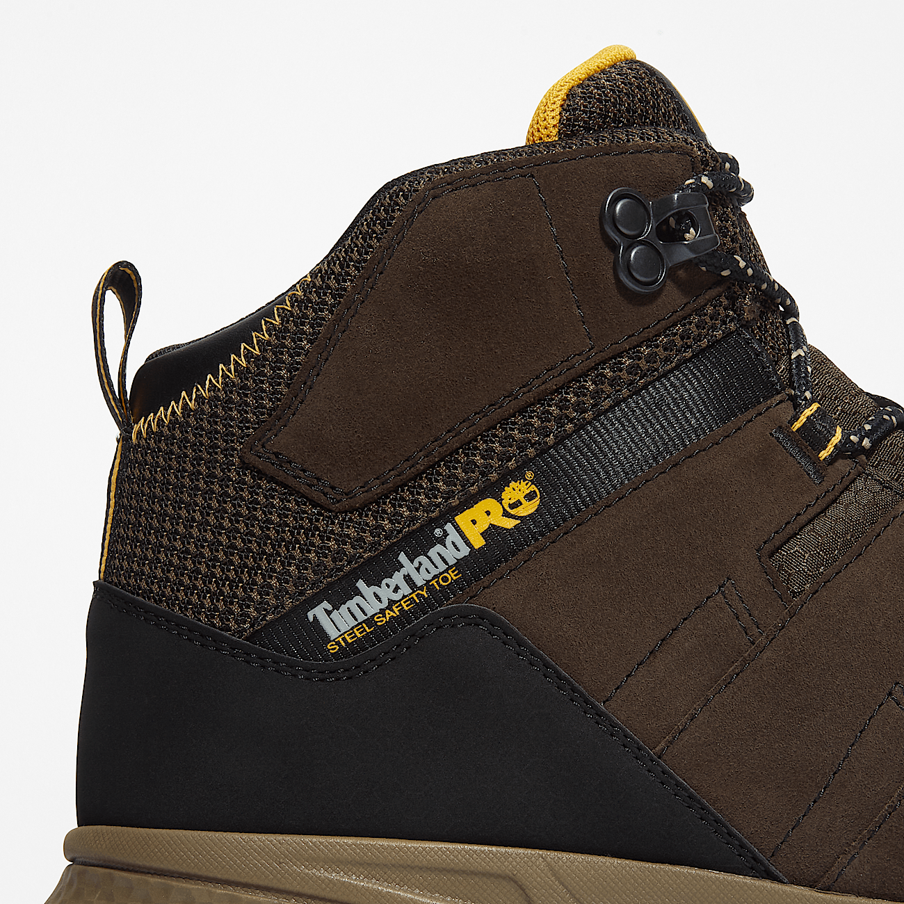 Timberland steel toe hiking boots discount