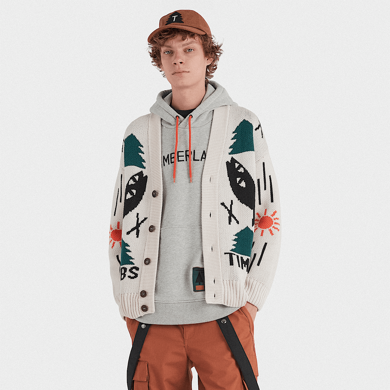 Timberland cardigans hot sale