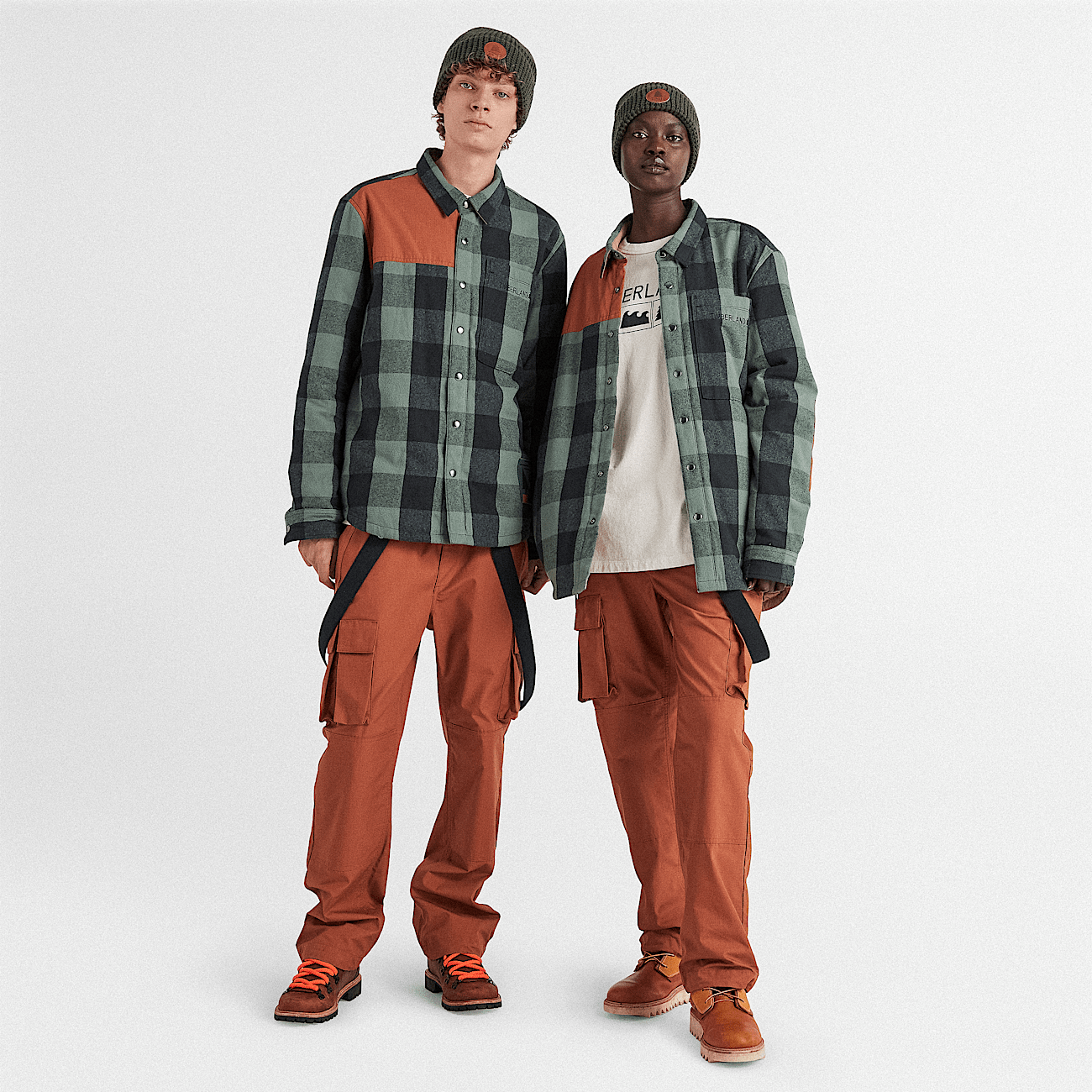 Camisa timberland top