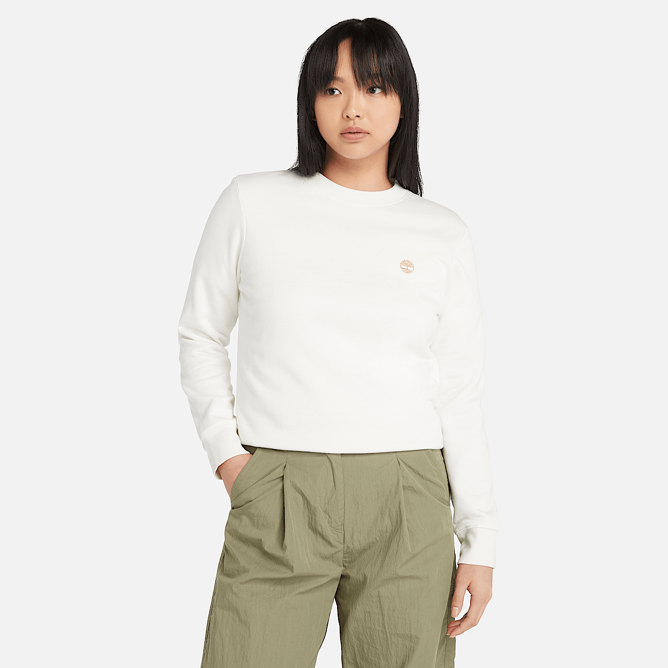 Timberland sweatshirt womens sale