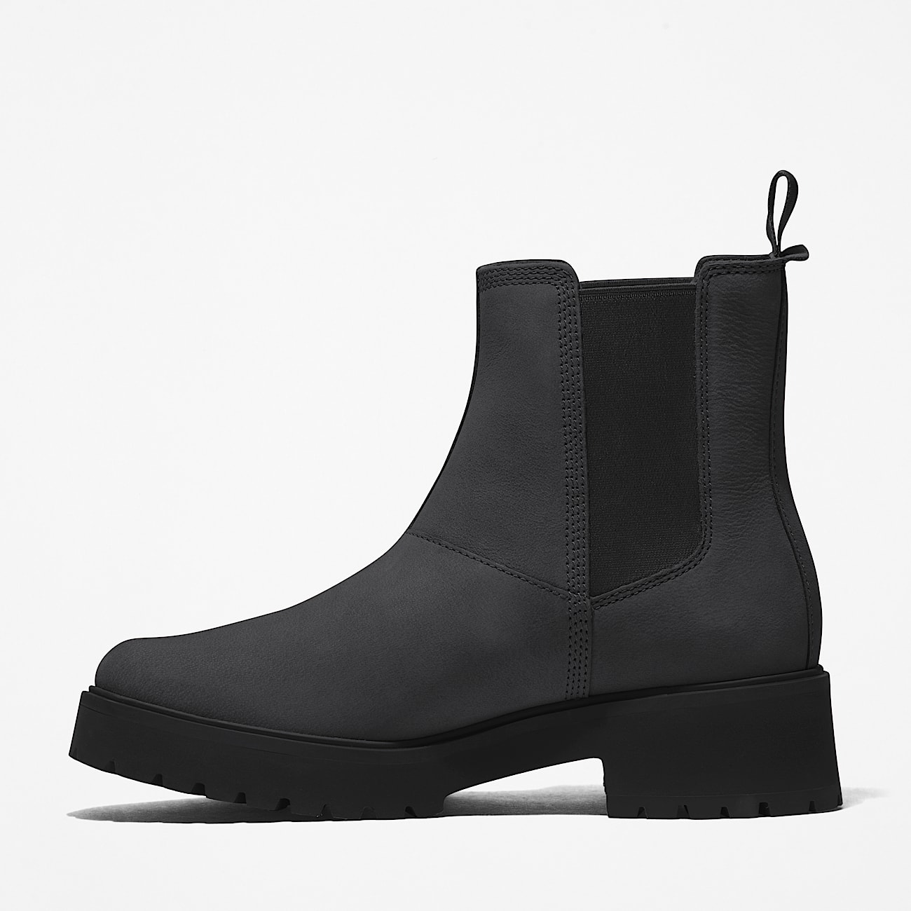 Timberland carnaby black clearance