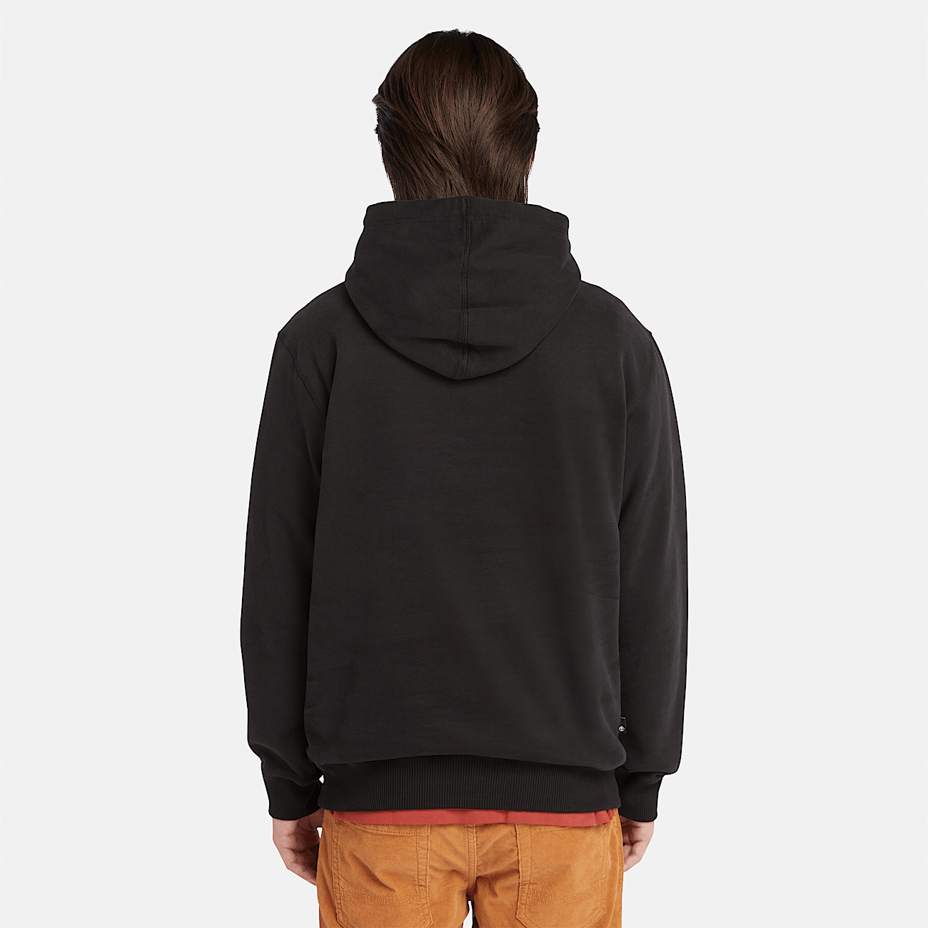 Established 1973 Hoodie for Men in Black
