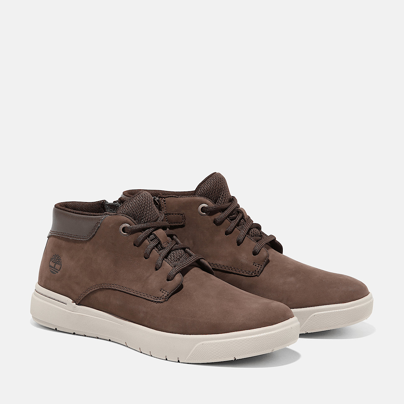 Timberland marron foncé cheap