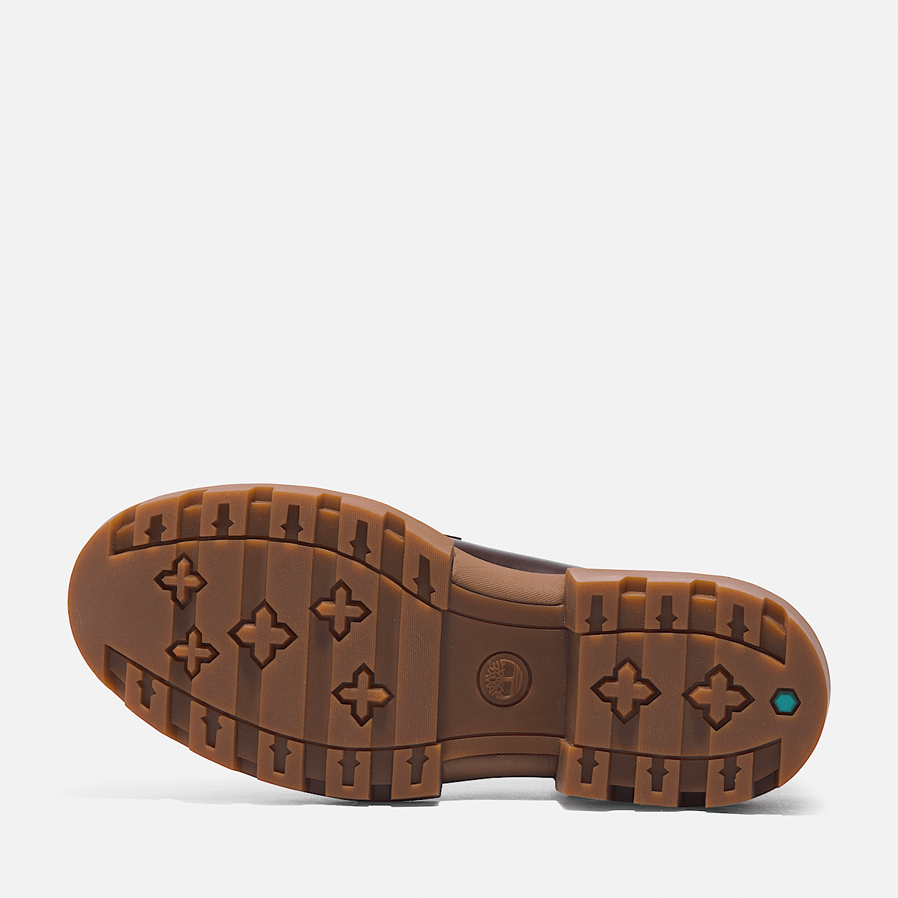 Mocassins Everleigh pour femme en marron fonce