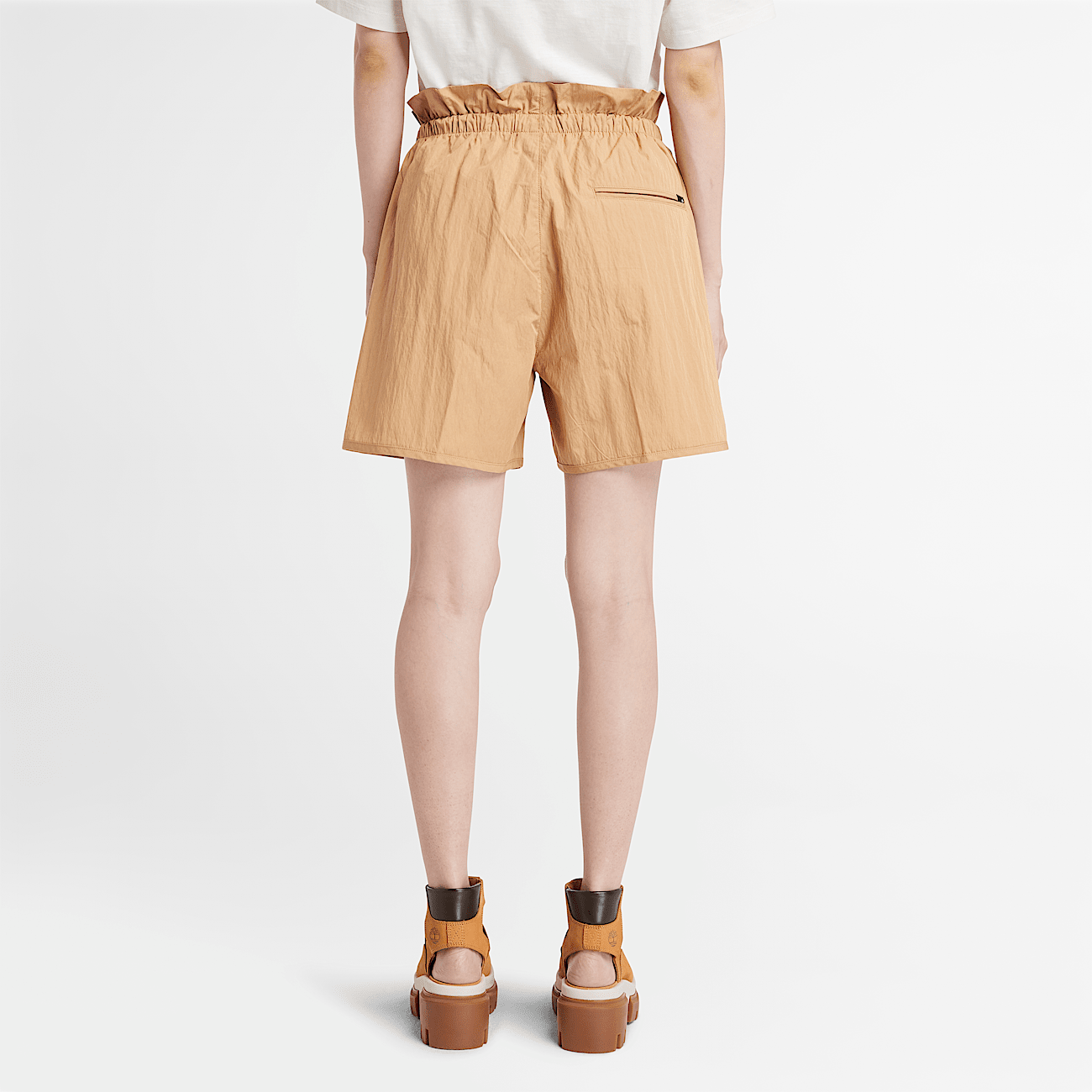 Yellow shorts womens on sale