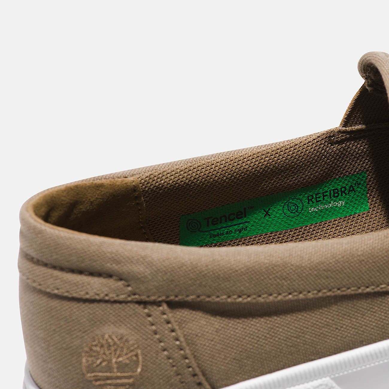 Union Wharf 2.0 EK Slip on Plimsoll for Men in Beige