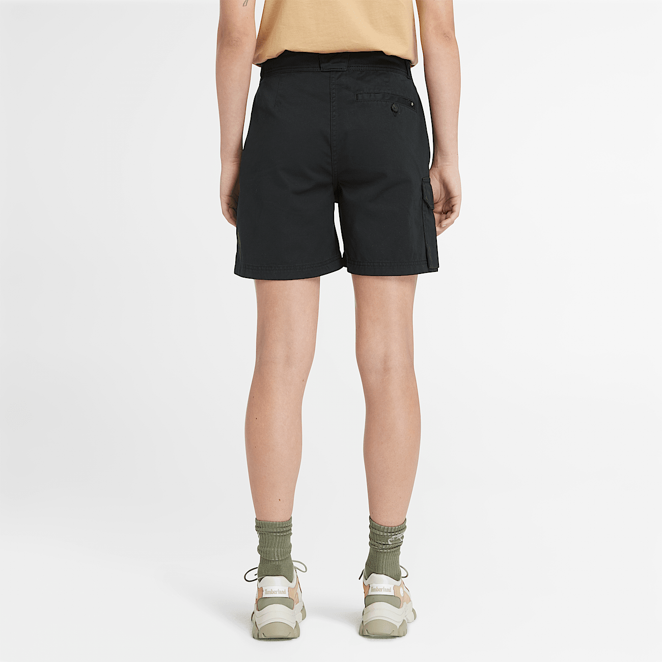 Timberland cargo shorts cheap