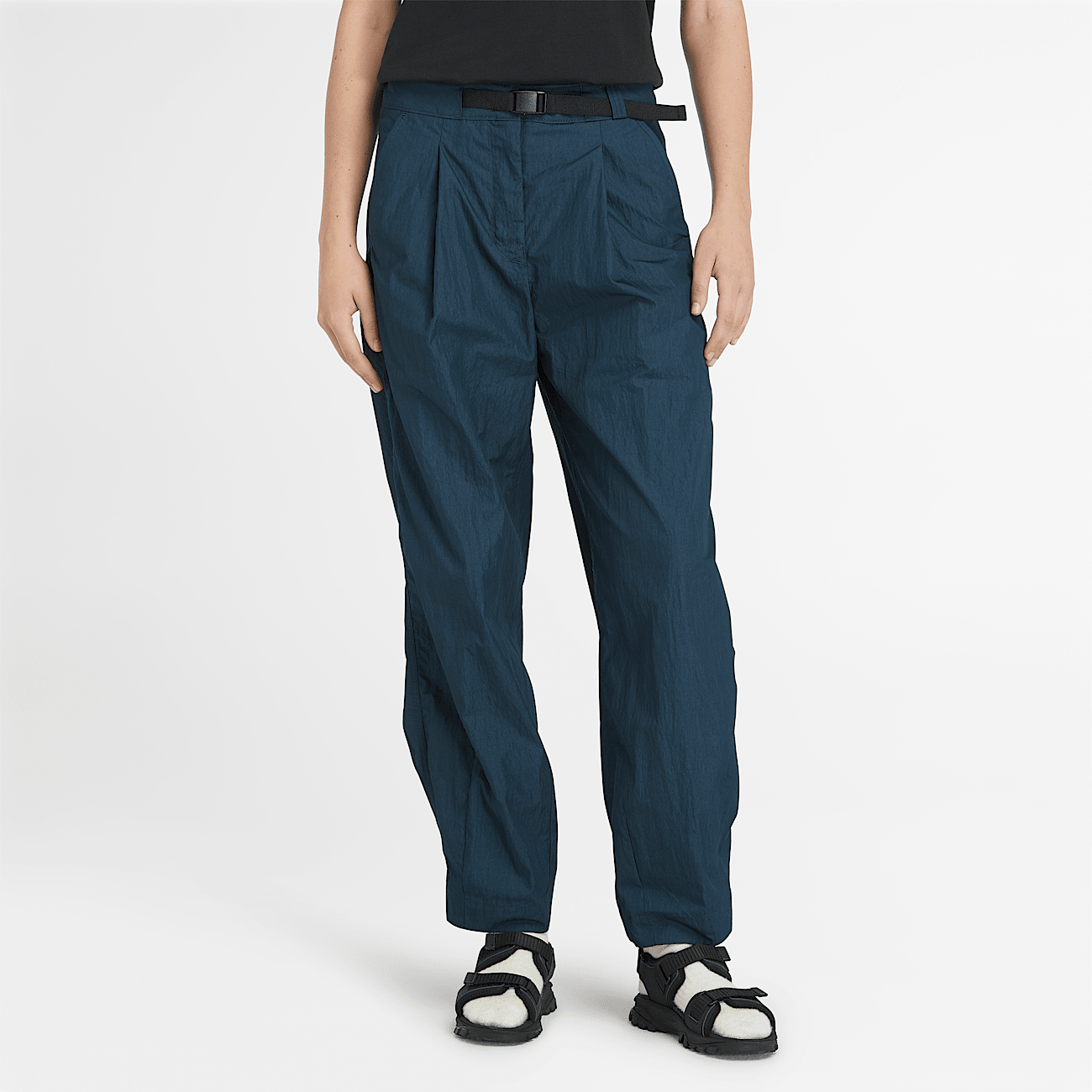 Navy summer trousers sale