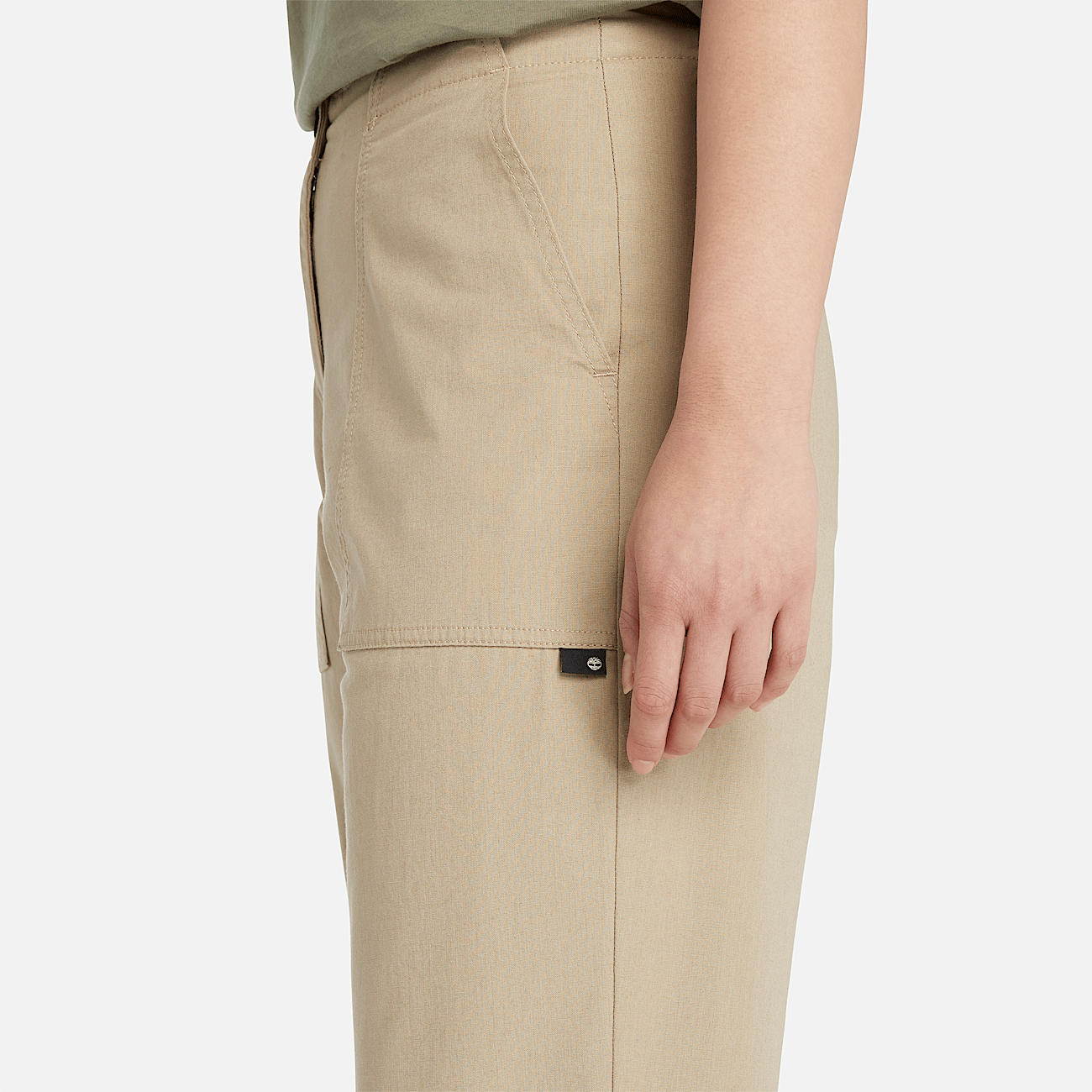 Utility Fatigue Trousers For Women In Beige exploring-the-glass-ceiling-a-look-at-barriers-to-women-in-the