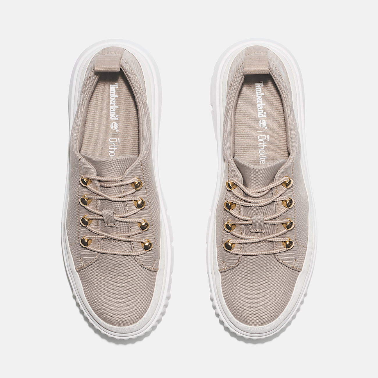 Scarpa Stringata Greyfield da Donna in beige
