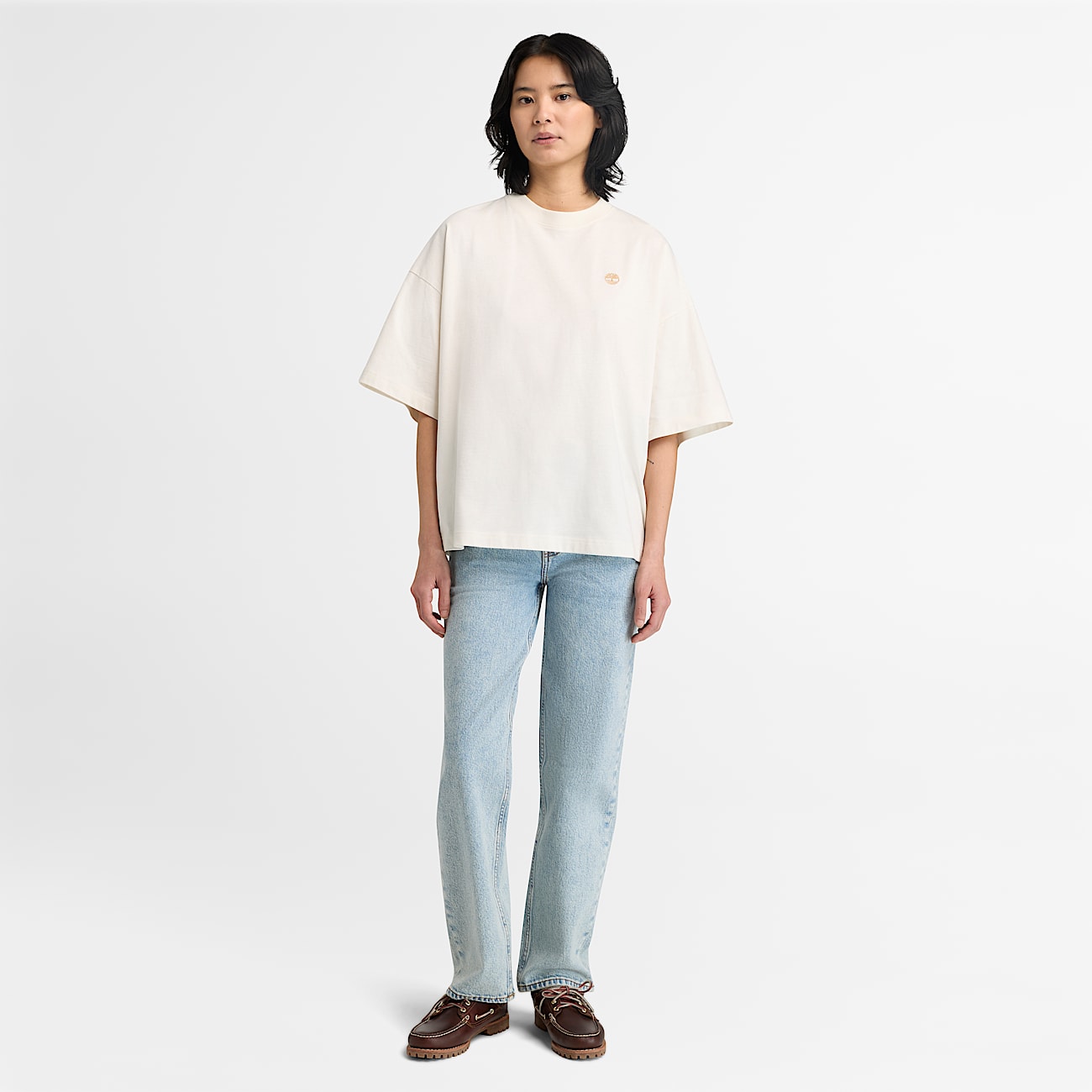 EJDHA Oversize Sonnenbrille Damen - UV-Schutz Mit Metall-Details