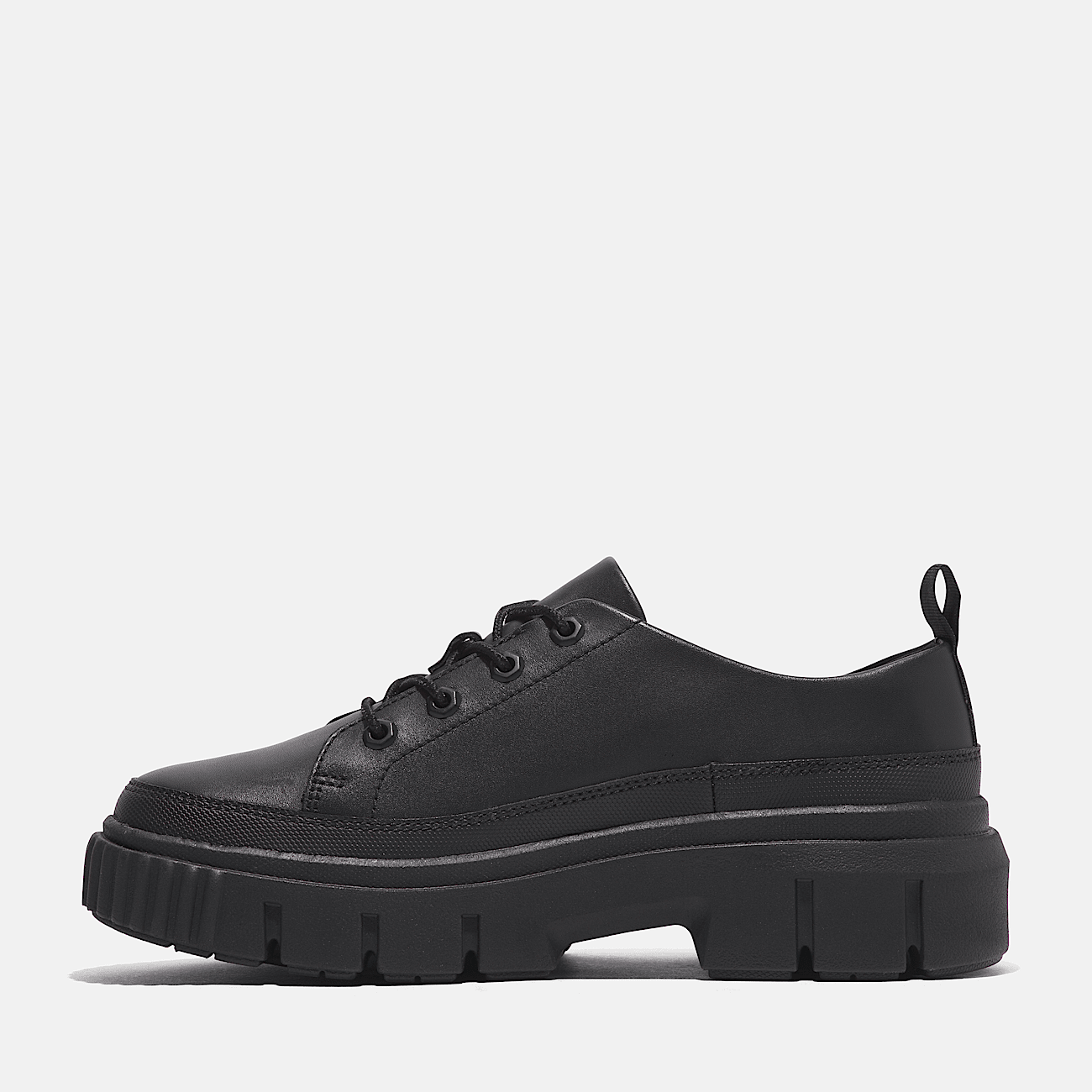 Black lace up shoes deals