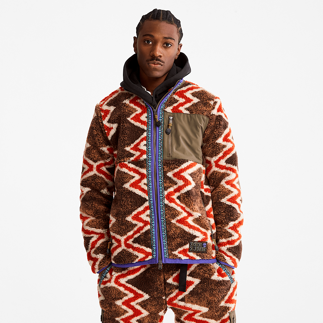 Colorful jacket new arrivals