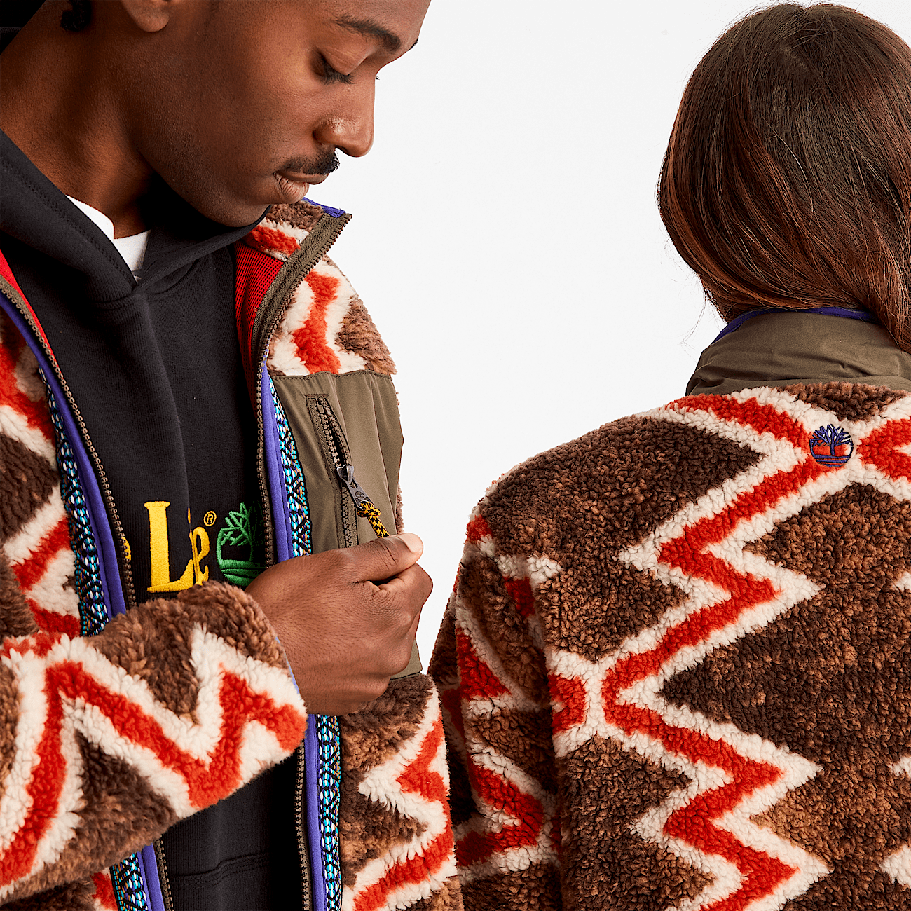 Red x outerwear cheap