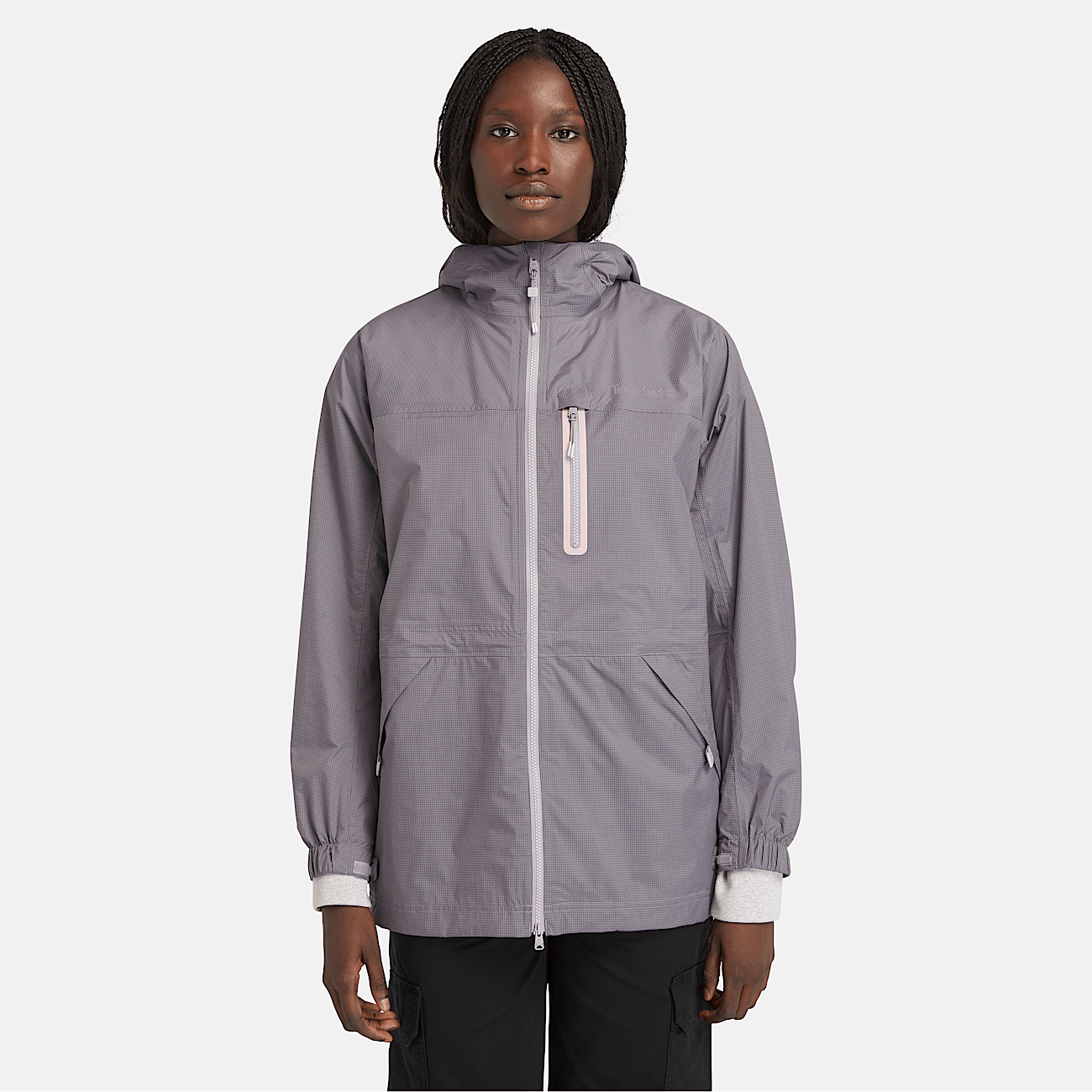 Waterproof foldable jacket on sale