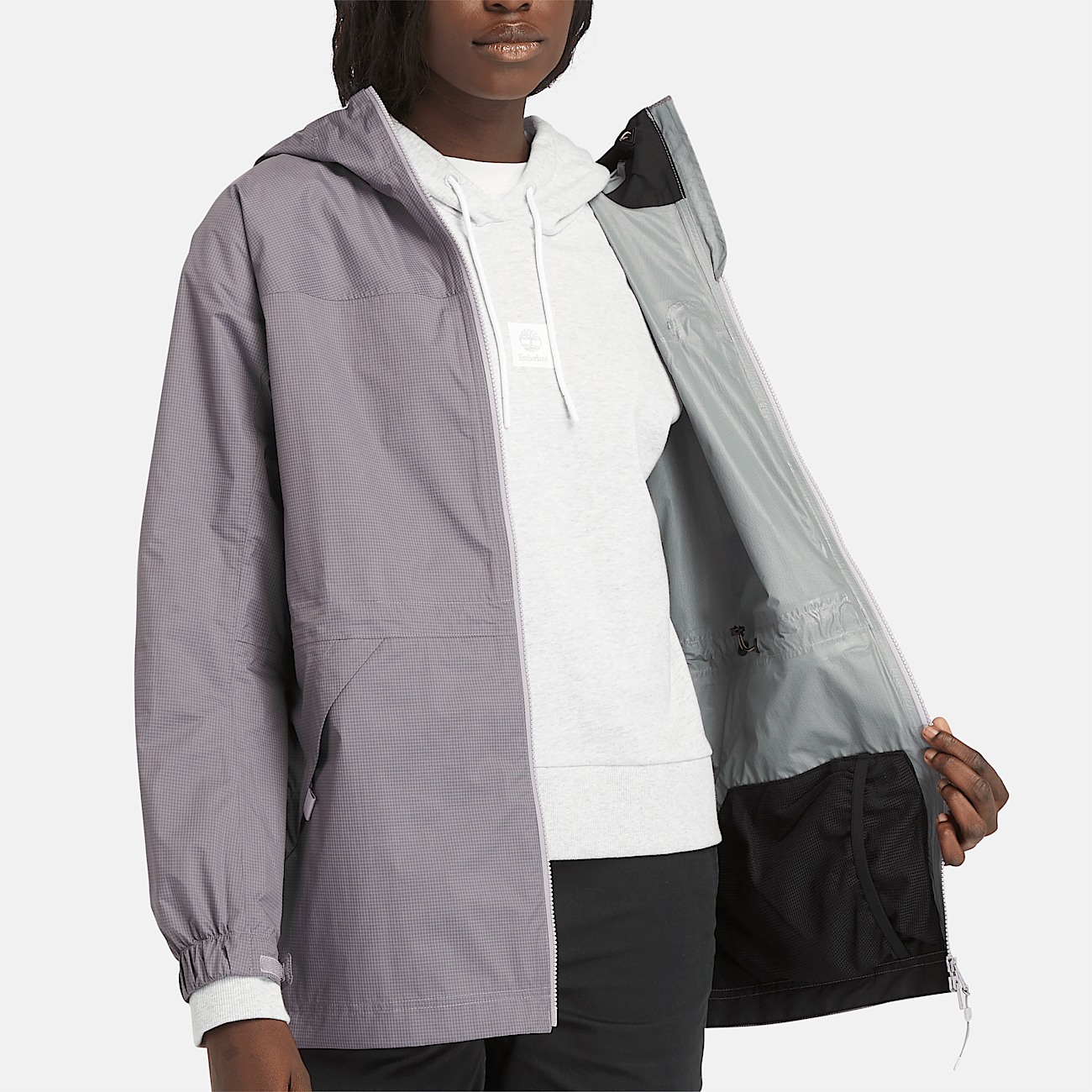 Waterproof packable jacket womens hotsell