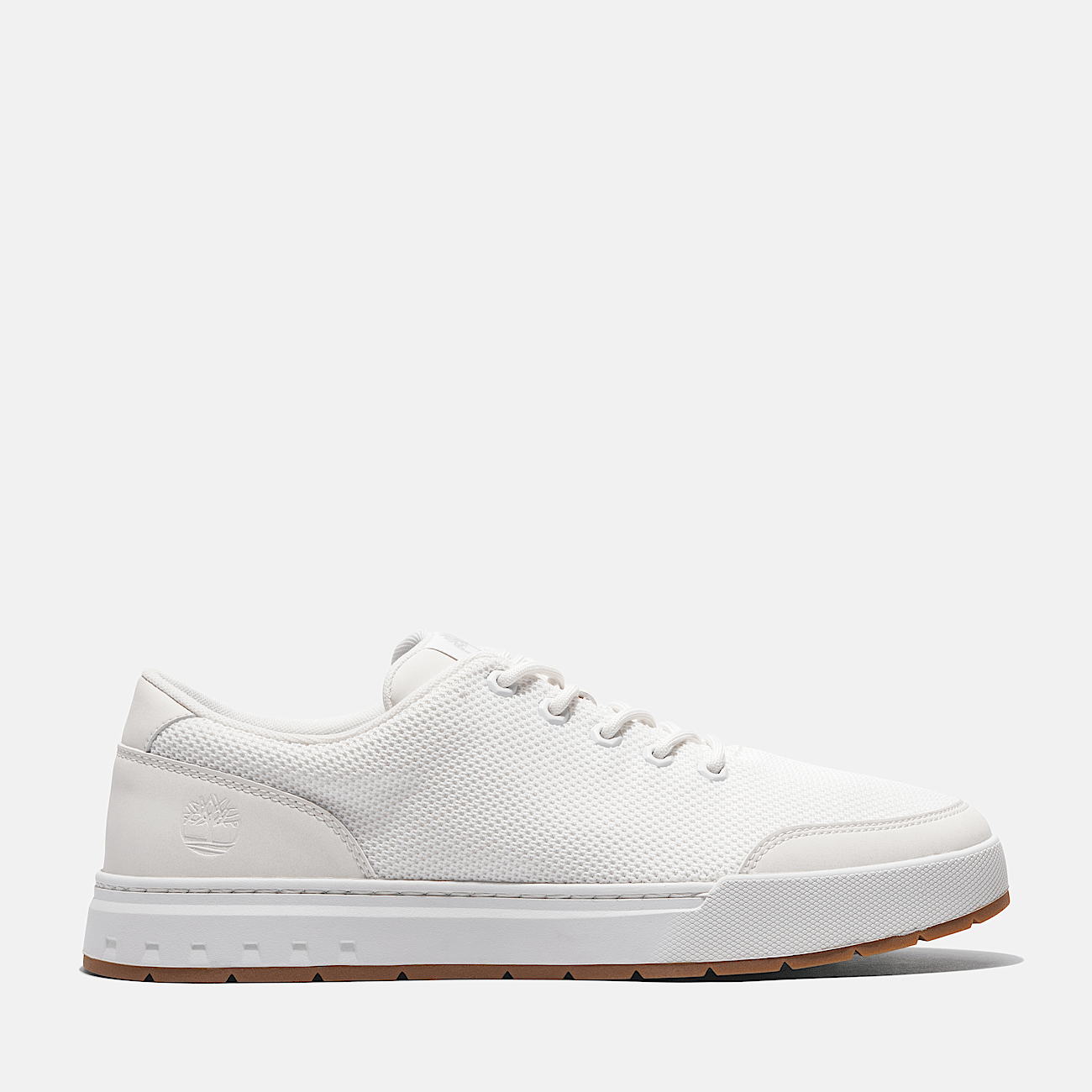 Sneaker Maple Grove da Uomo in bianco