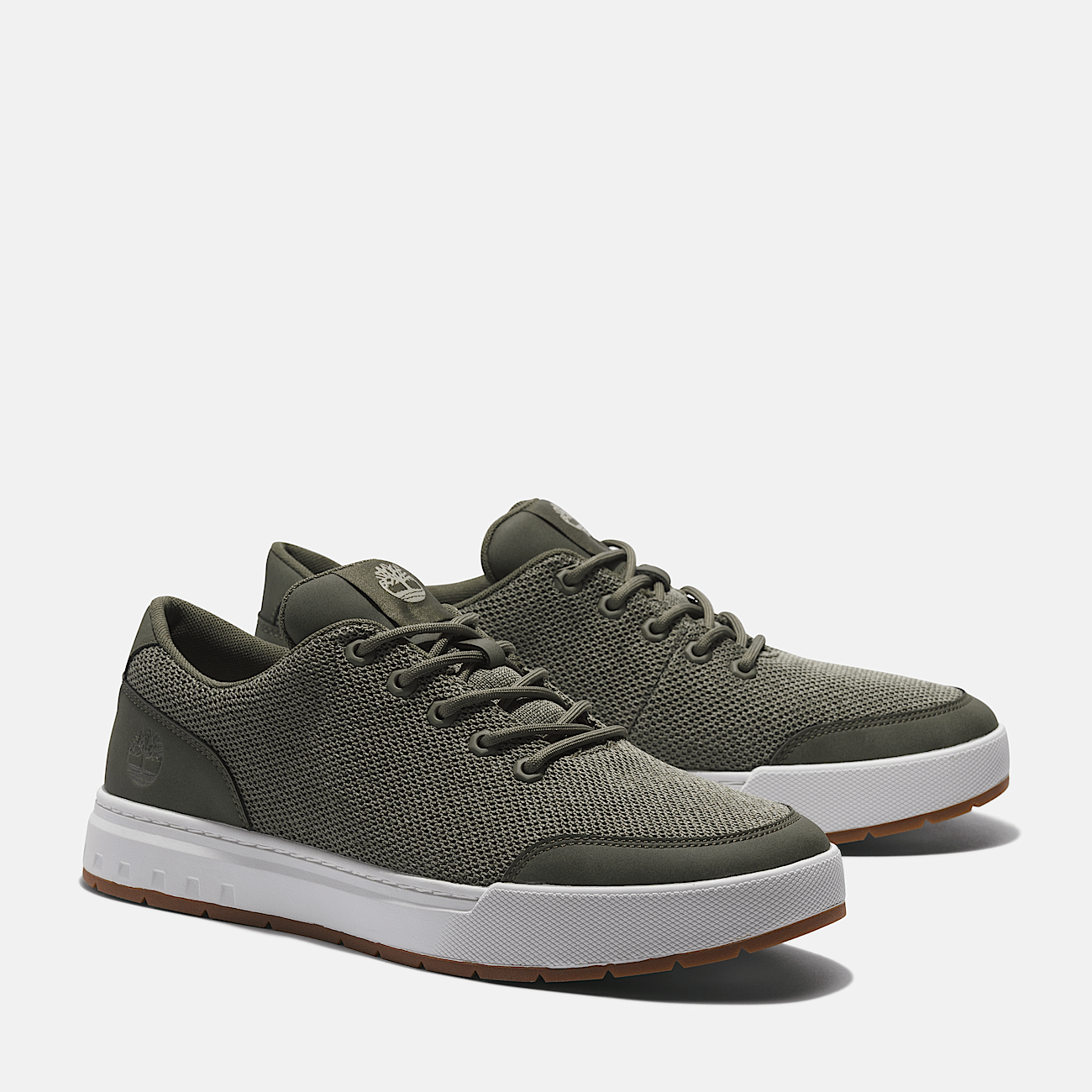 Maple Grove Trainer for Men in Dark Green