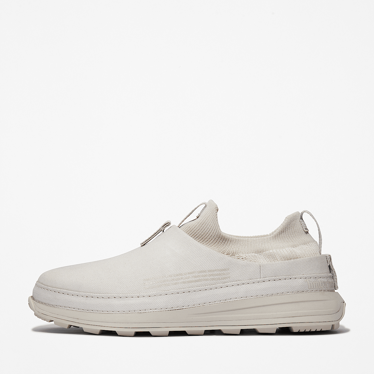 Timberland x Pangaia Slip on Mule for Men in Brown