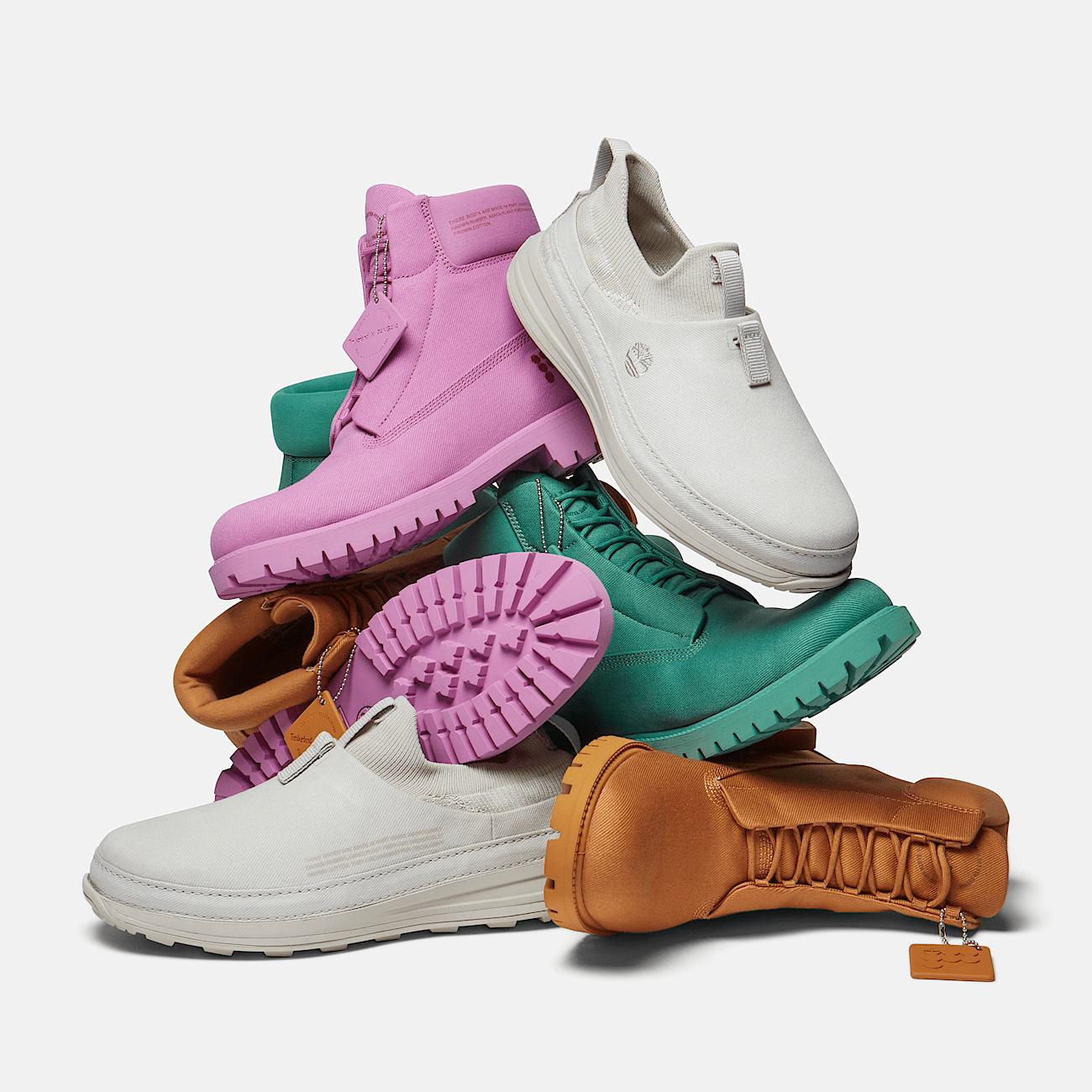 Timberland slip discount