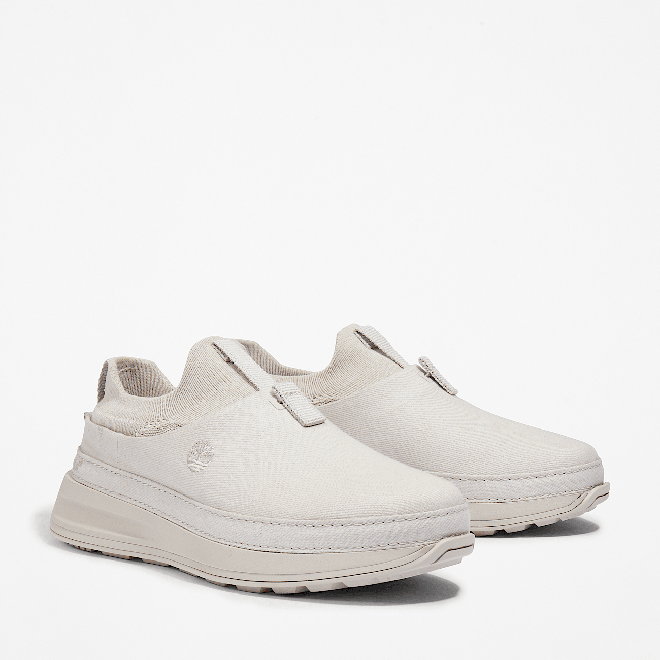 Ladies slip on mule trainers sale