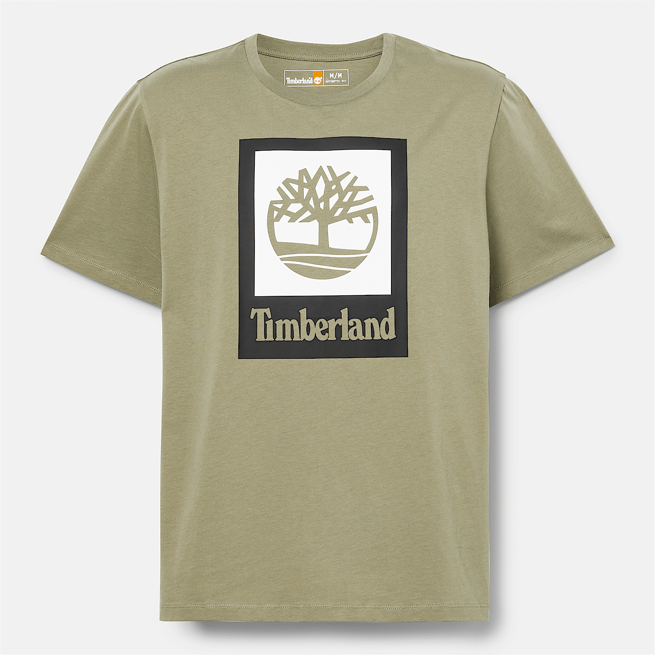 T shirt timberland homme on sale