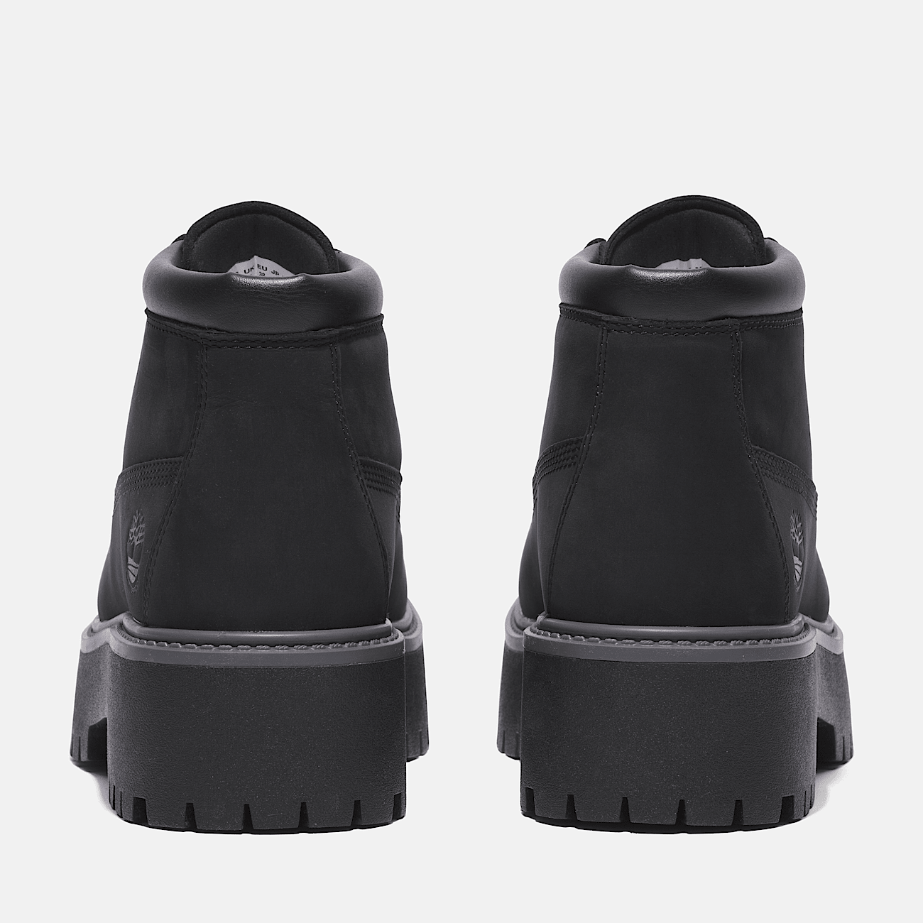 Compensée timberland top
