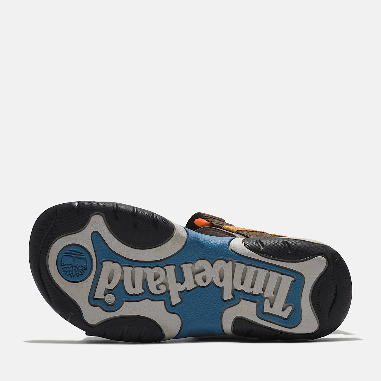 Adventure Seeker Sandal for Youth in Brown