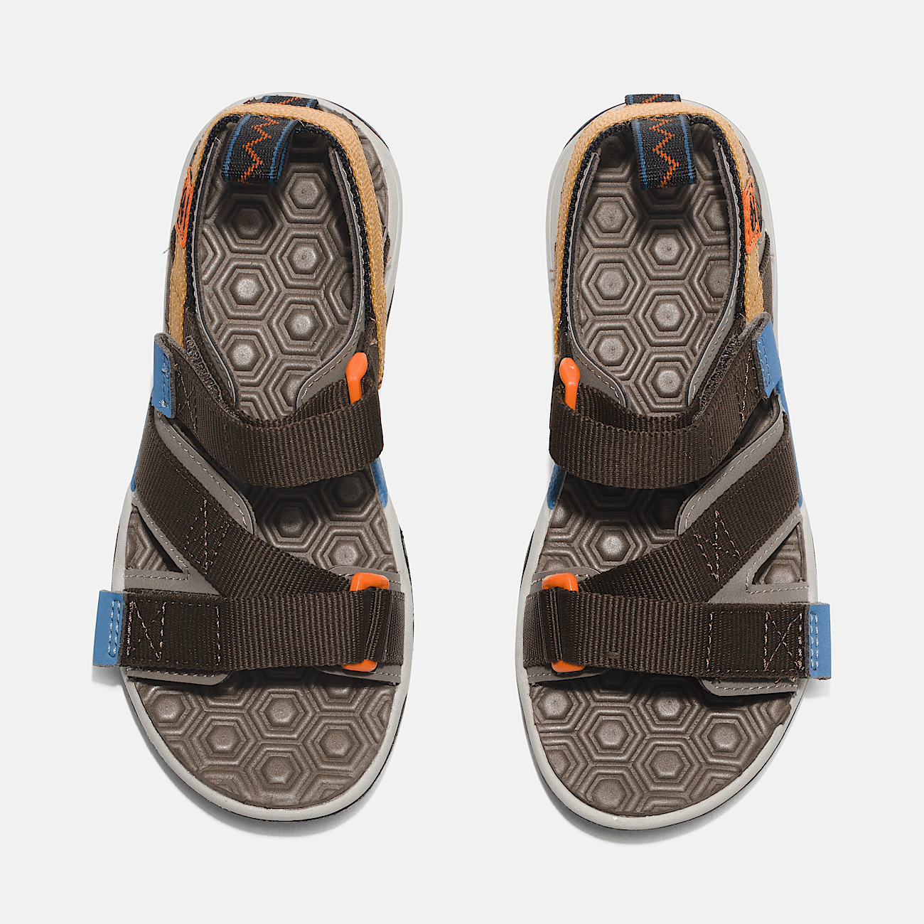 Sandalo Adventure Seeker da Bambino dal 30 5 al 35 in marrone
