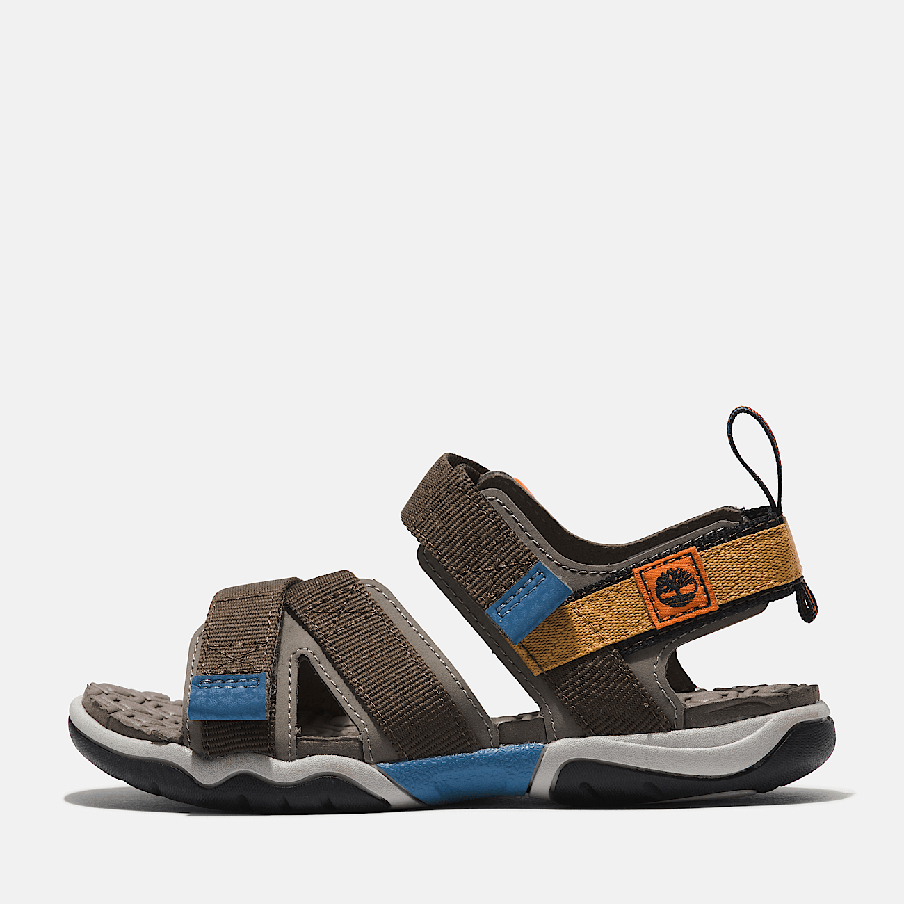 Adventure Seeker Sandal for Youth in Brown