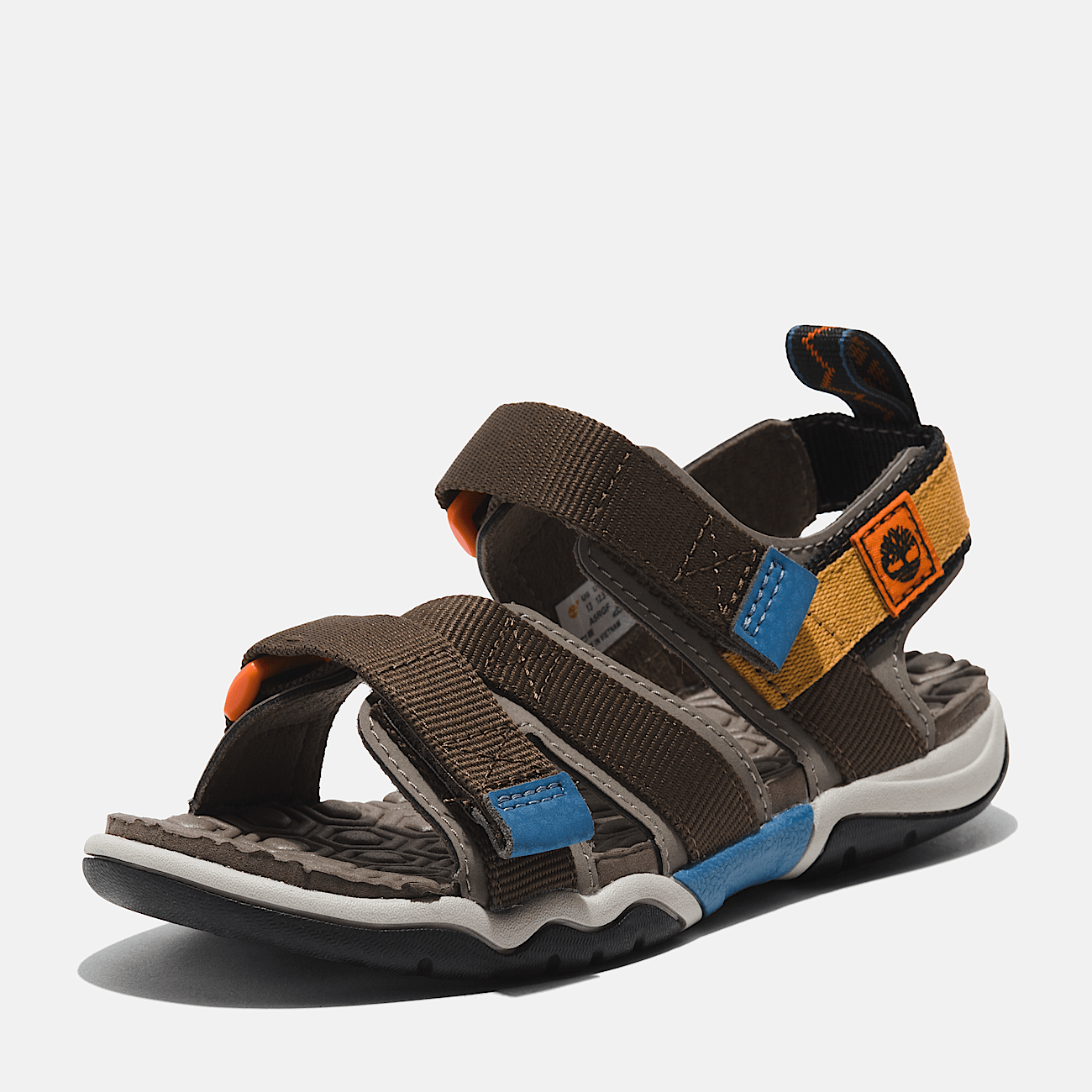 Boys timberland sandals cheap