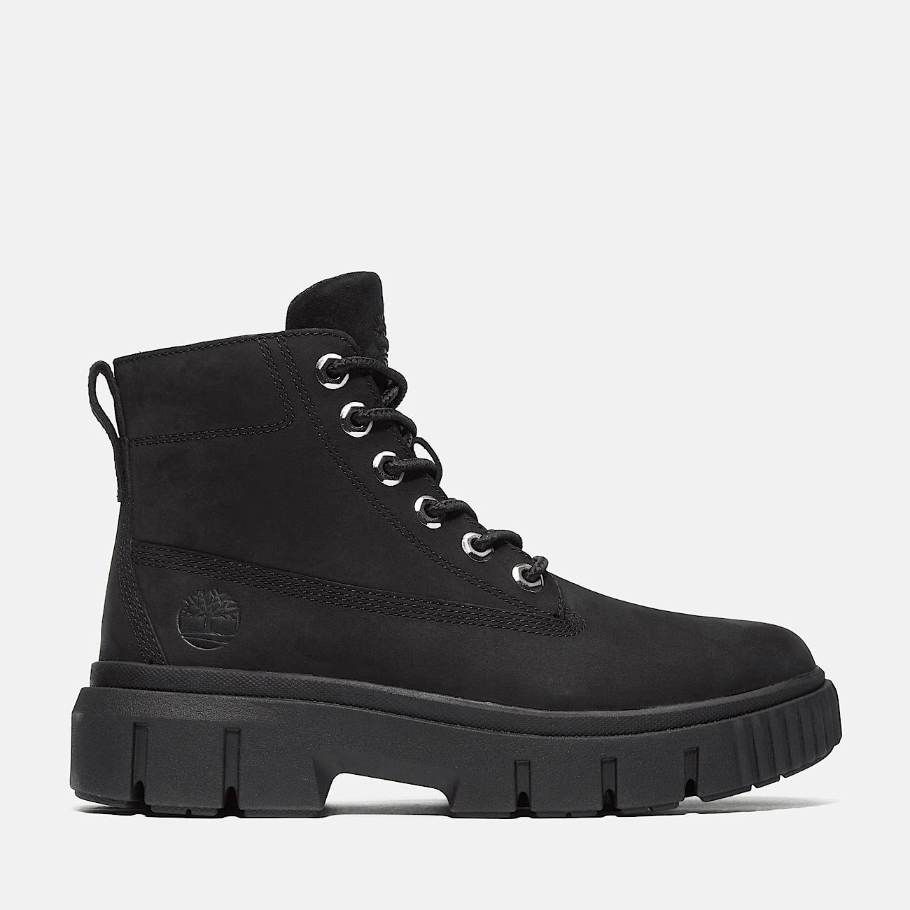 Botas timberland color negro deals