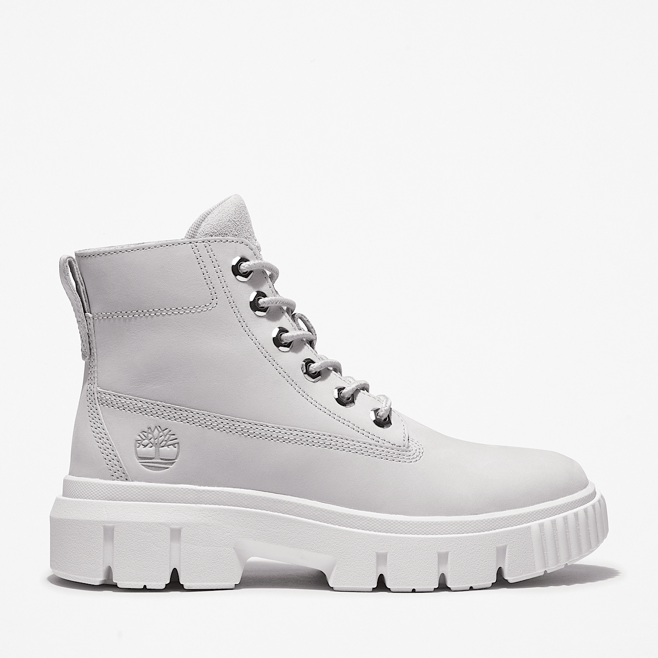 Ladies grey boots shop