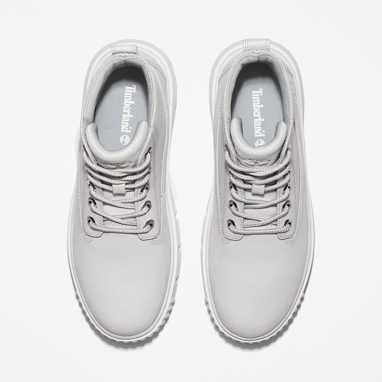 Field Mid Lace Up Boot for Women in Grey