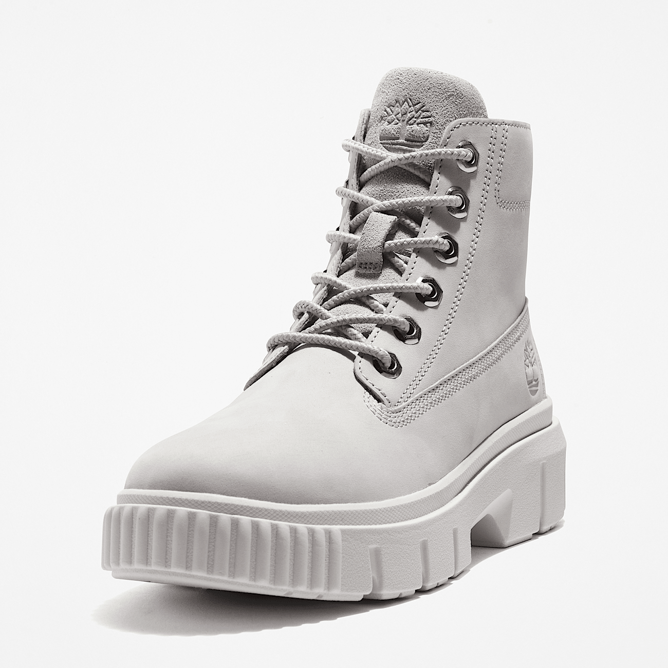 Womens light grey boots online