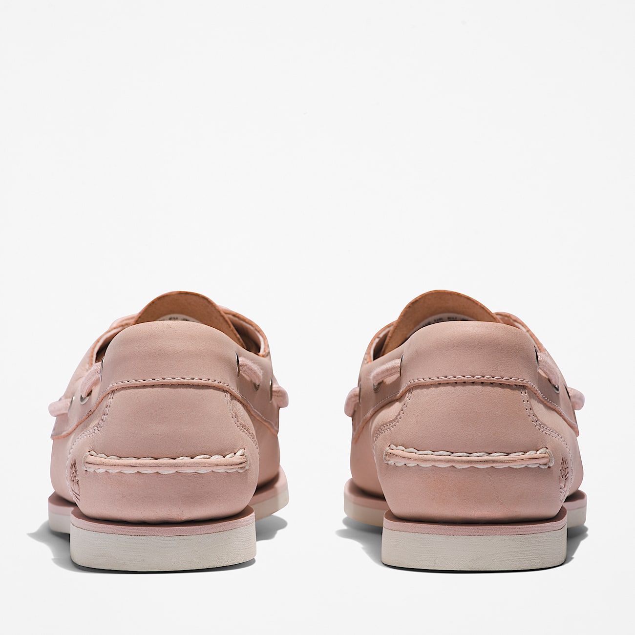 Classic Boat Shoe for Women in Pink