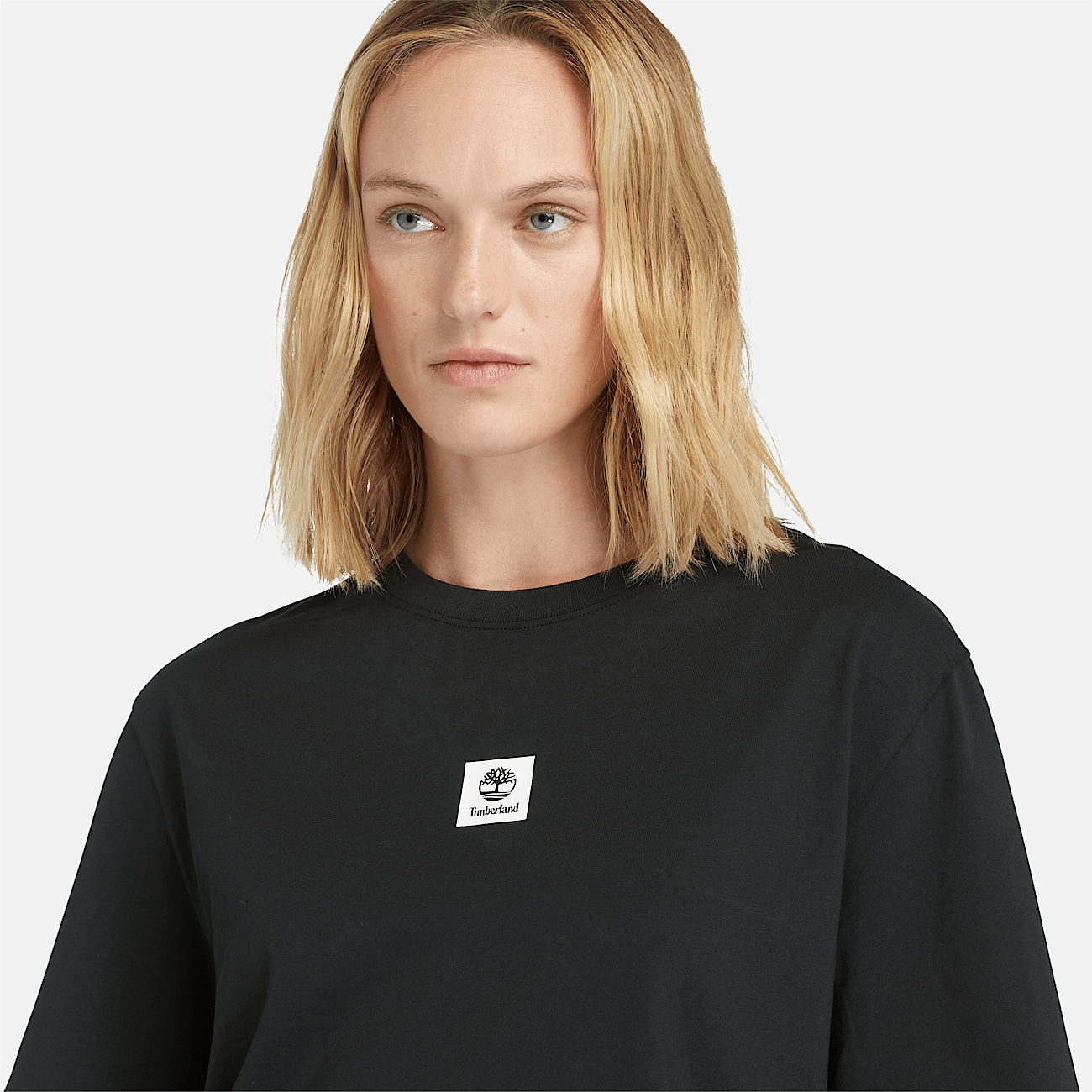 Tee shirt timberland femme on sale