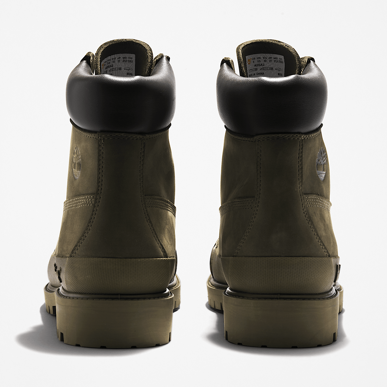 Timberland earthkeepers green rubber sales