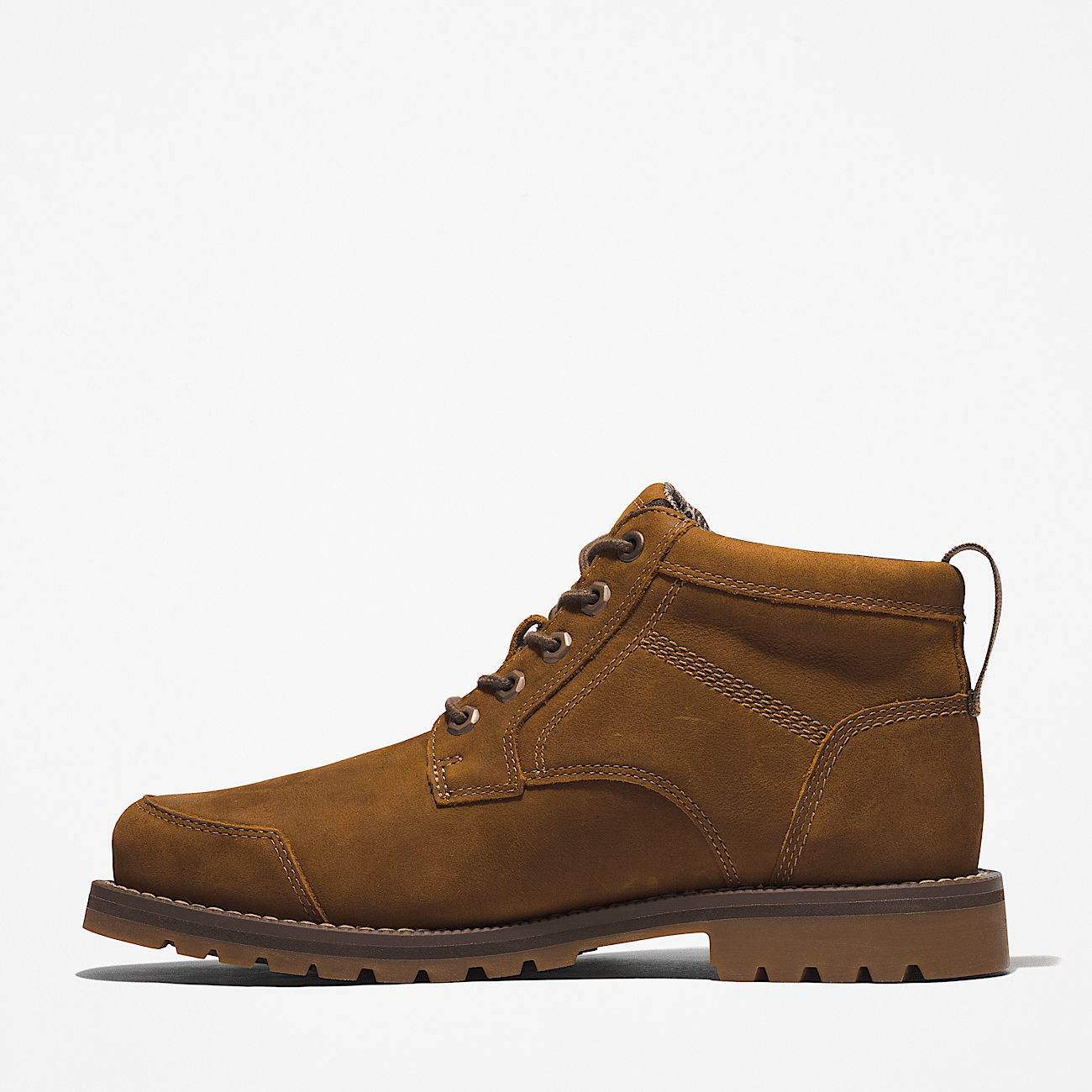 Larchmont Mid Lace Up Chukka Boot for Men in Yellow