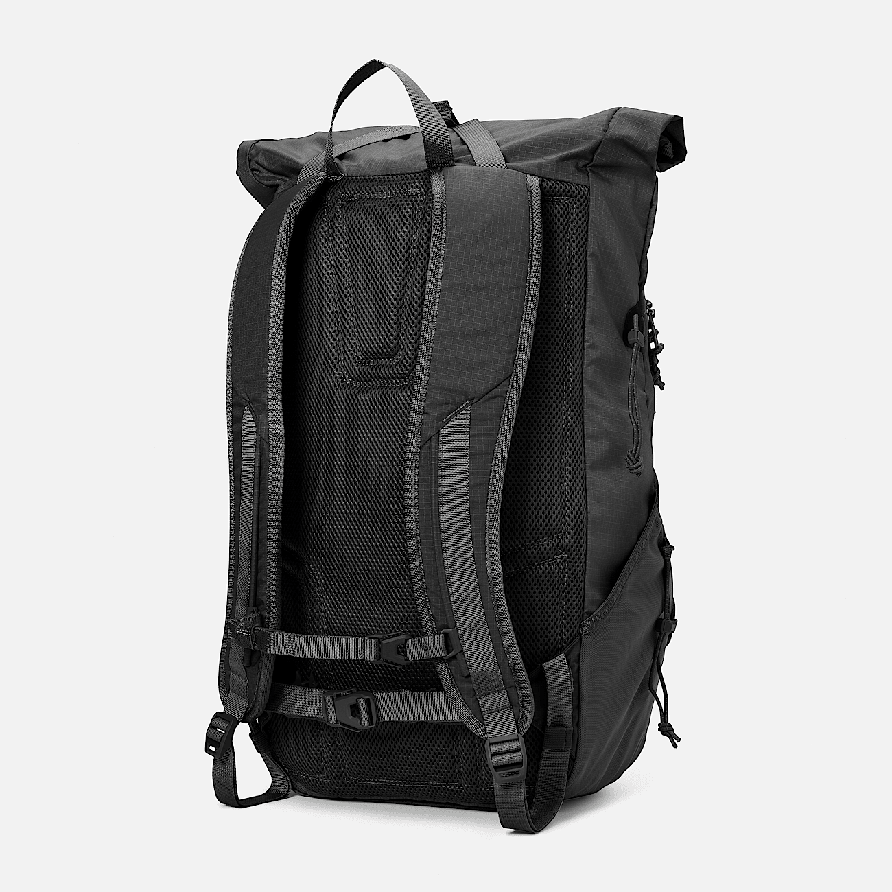 Black timberland backpack discount