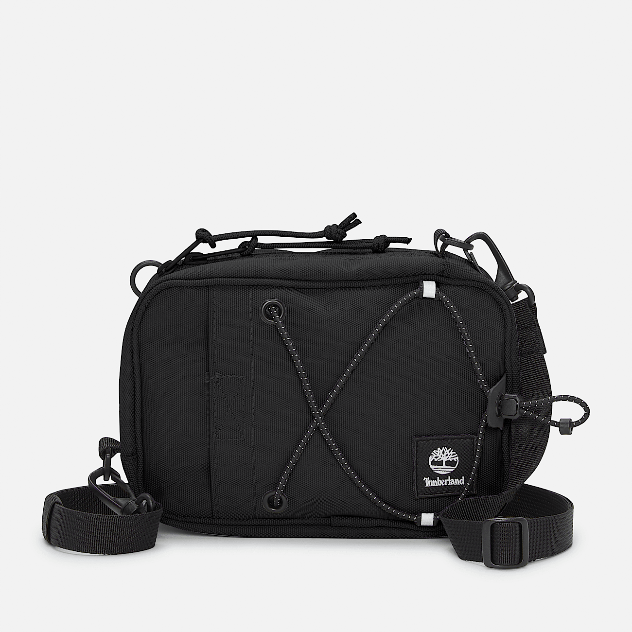 All Gender Outdoor Archive 2.0 Crossbody Bag in Black