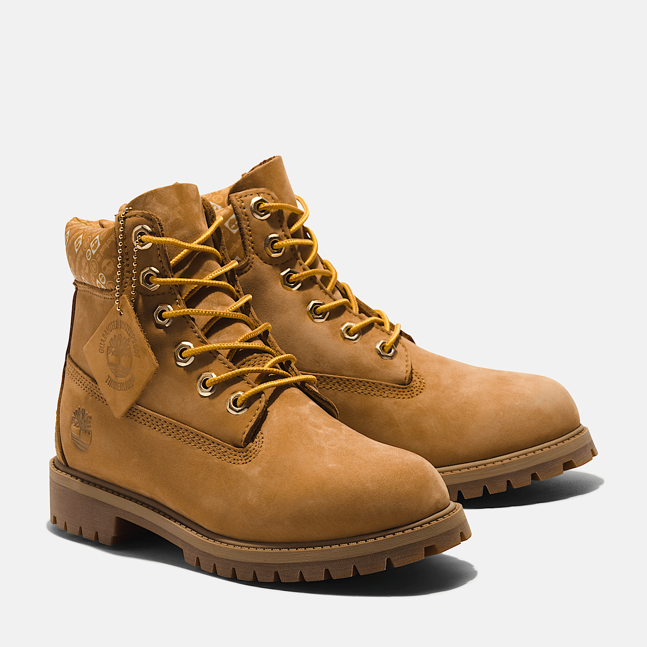 Timberland 6 premium fabric boot deals