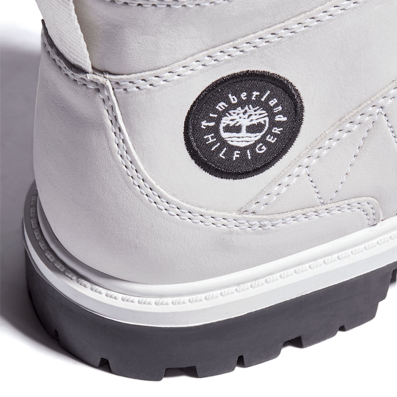 Tommy Hilfiger x Timberland Re imagined 110 EK Hiker for Women in White