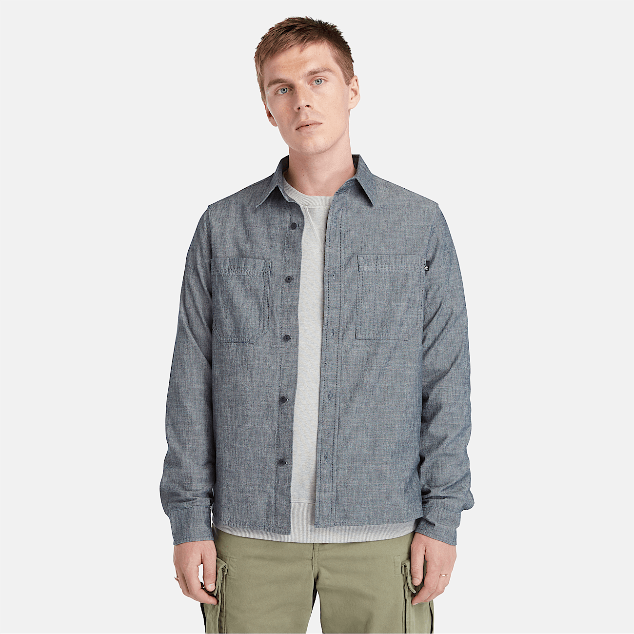 Camicia jeans timberland outlet