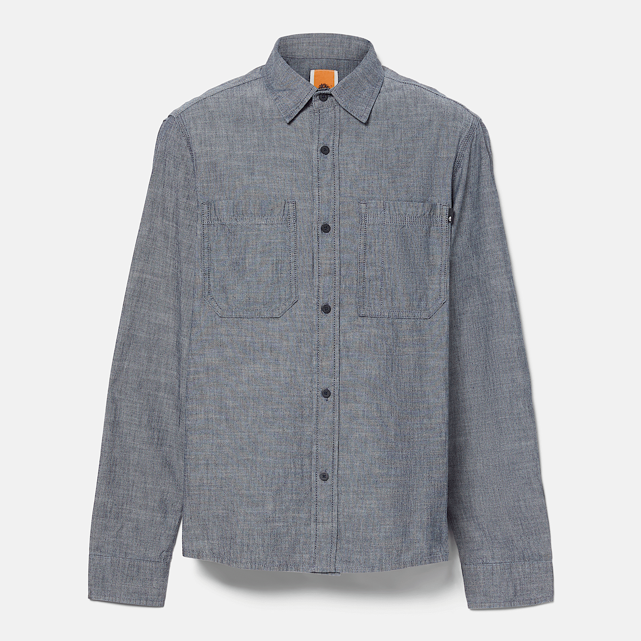 Denim chambray shirt men shop