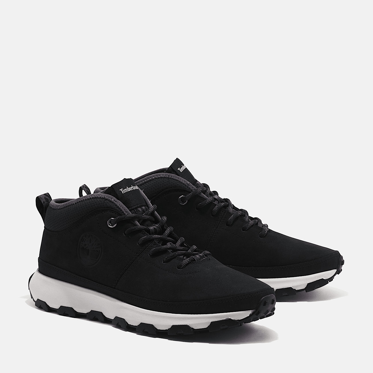 Chaussure timberland noir et blanc cheap