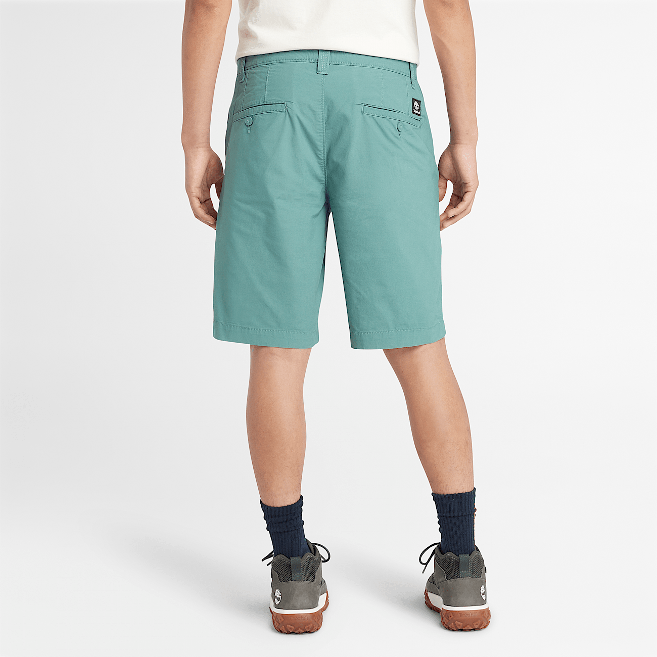 Pantalones cortos chinos hombre on sale