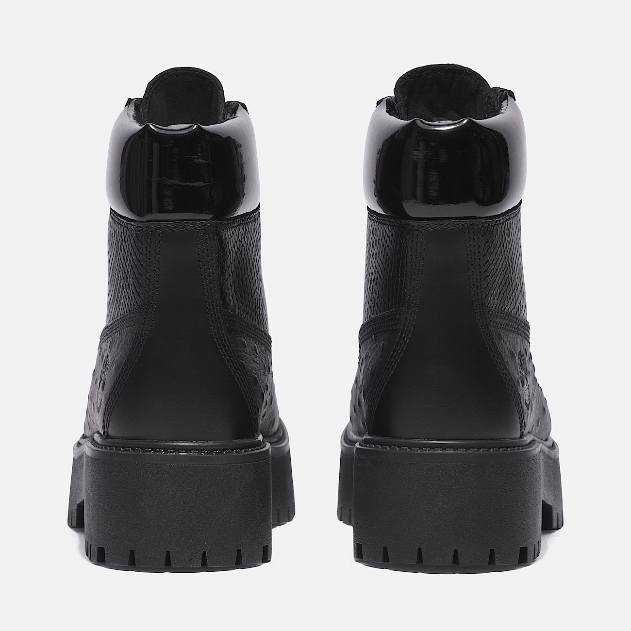 Bottines compensees timberland outlet