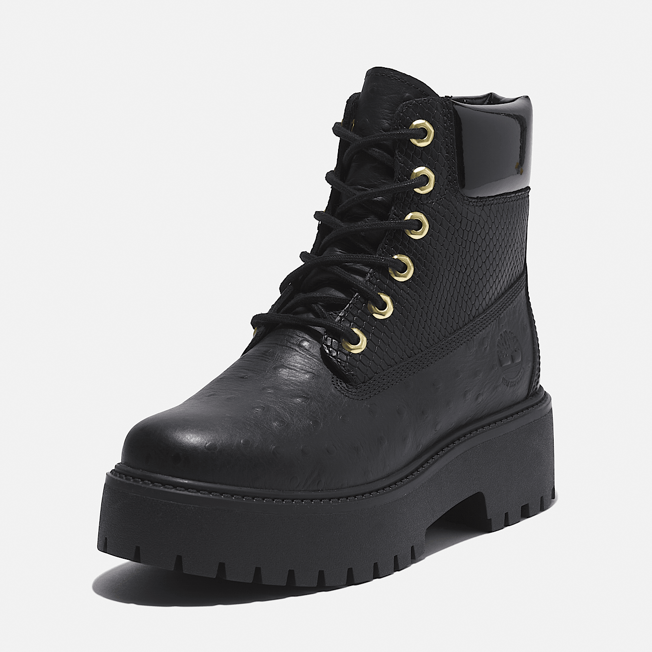 Bottines compensees timberland store