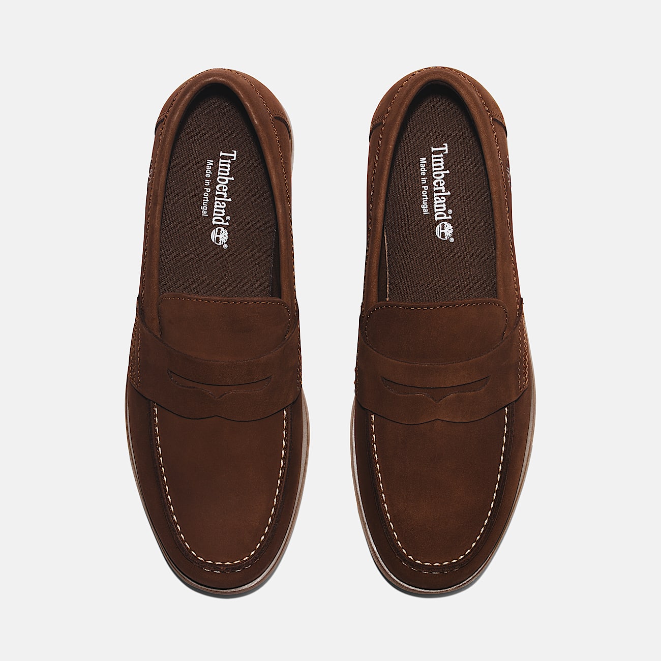 Timberland penny loafers online